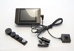 Беспроводная микрокамера видеонаблюдения записывающая на флешку